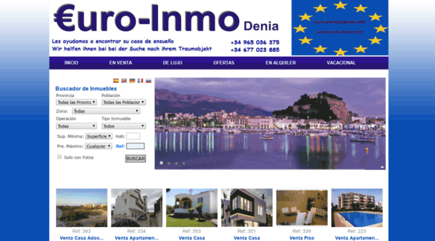 euro-inmo.com