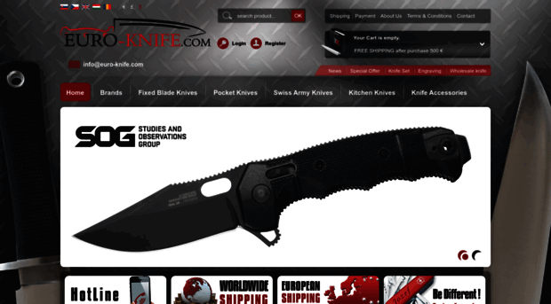 euro-knife.com