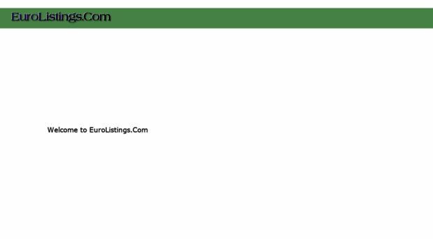 euro-listings.com