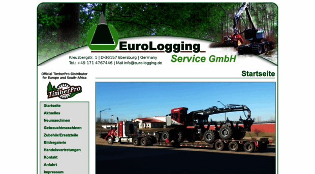 euro-logging.de