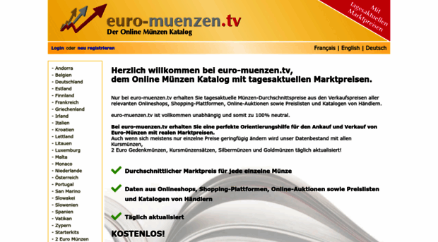 euro-muenzen.tv