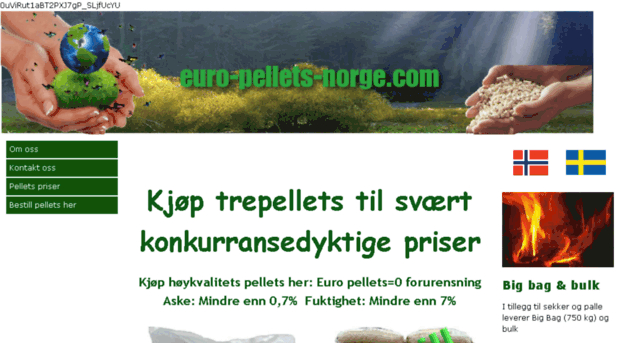 euro-pellets-norge.com