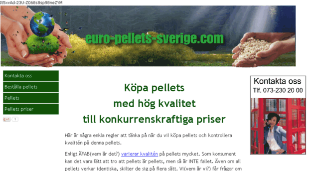 euro-pellets-sverige.com