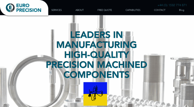 euro-precision.co.uk