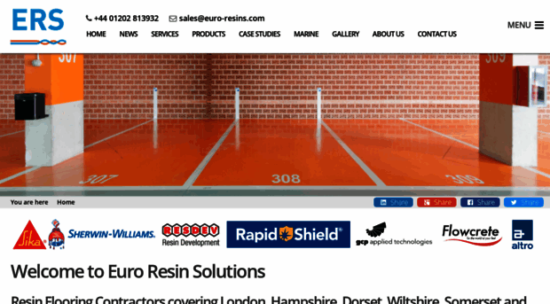 euro-resins.com