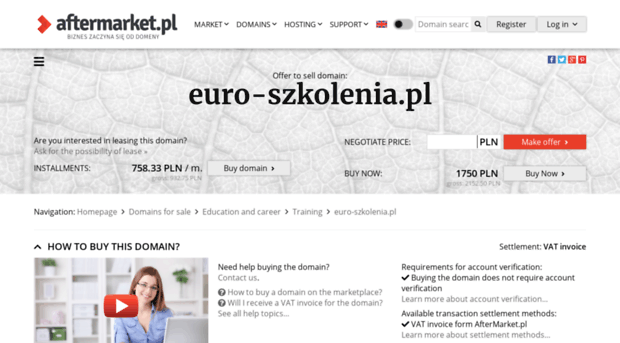 euro-szkolenia.pl