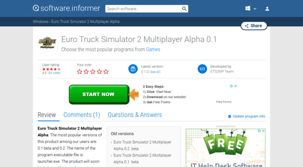 euro-truck-simulator-2-multiplayer-alpha.software.informer.com