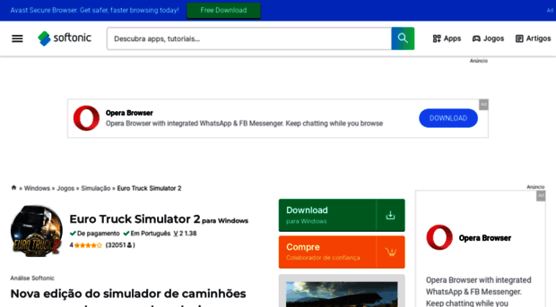 euro-truck-simulator-2.softonic.com.br