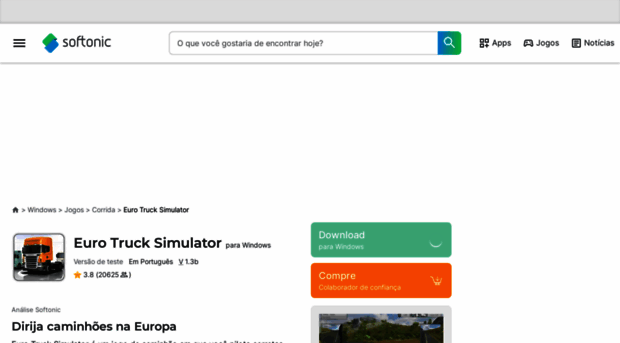 euro-truck-simulator.softonic.com.br