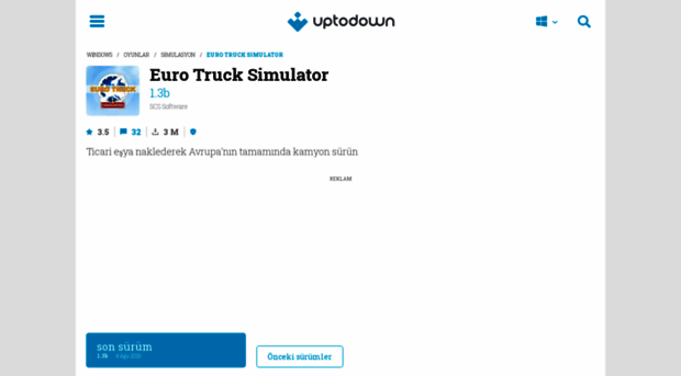 euro-truck-simulator.tr.uptodown.com