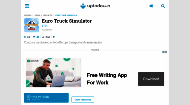 euro-truck-simulator.uptodown.com