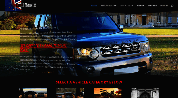 euro-uk-motors.com