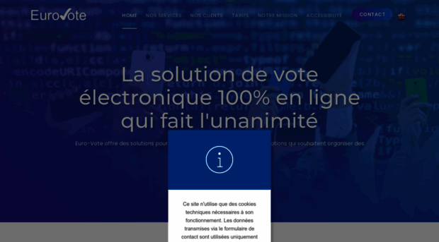 euro-vote.com