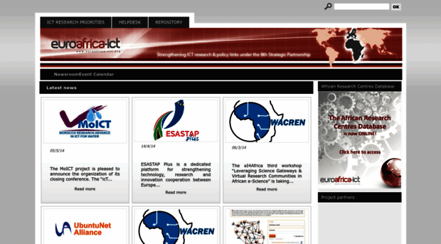 euroafrica-ict.org