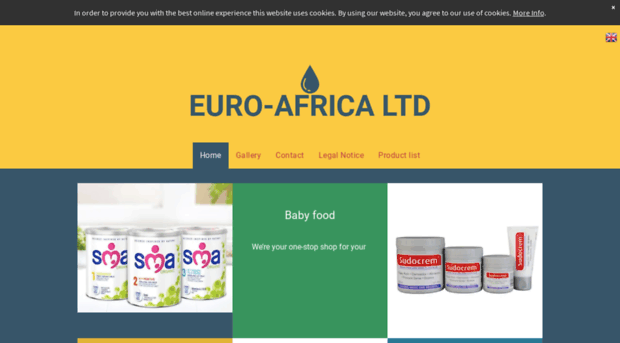 euroafricaltd.com