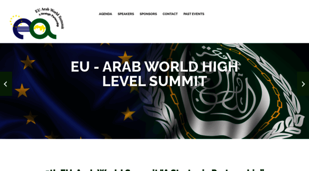 euroarabsummit.com