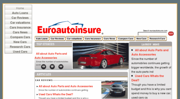 euroautoinsure.com