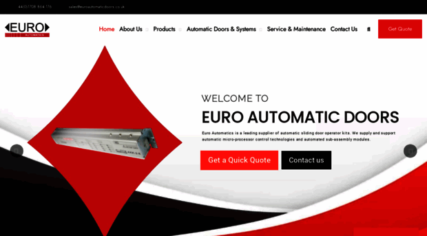 euroautomaticdoors.com