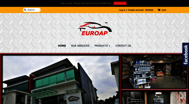 euroautoparts.com.my