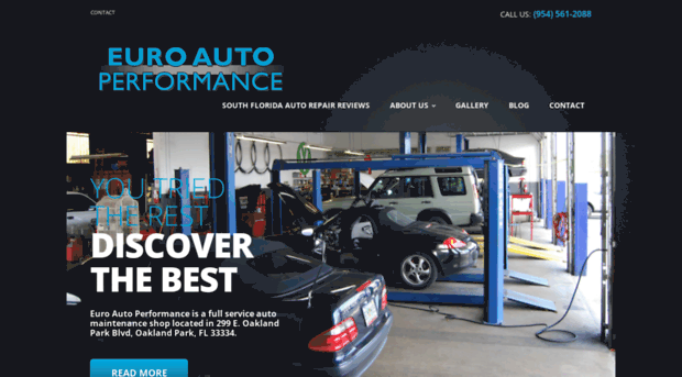 euroautoperformance.com