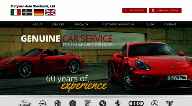 euroautospecialists.com