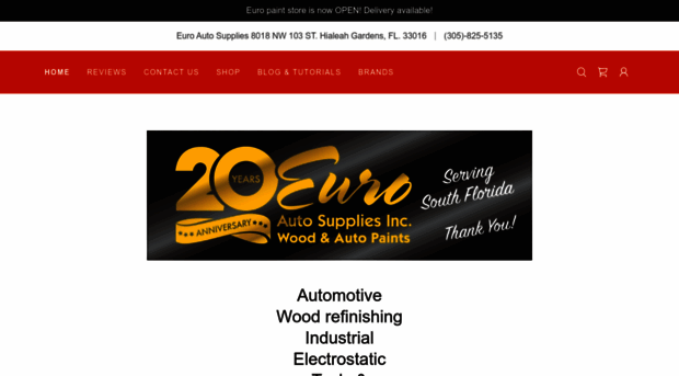 euroautosupplies.com