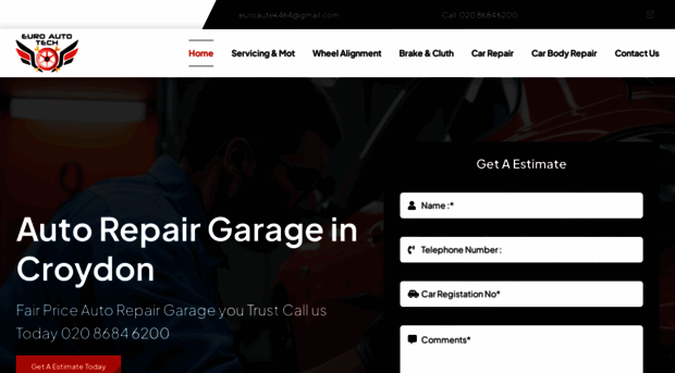 euroautotech.co.uk