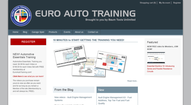 euroautotraining.com