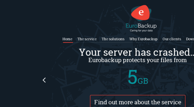 eurobackup.com