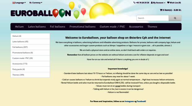 euroballoon.dk