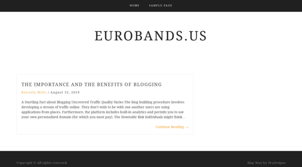 eurobands.us