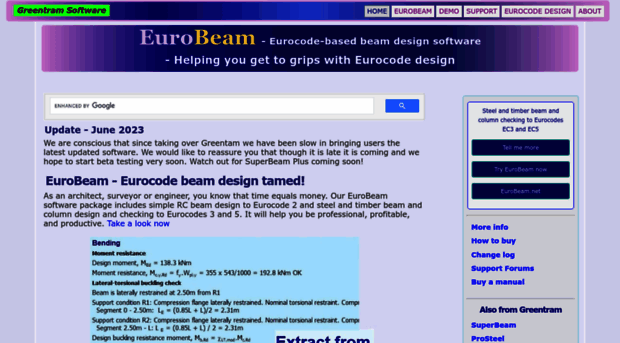 eurobeam.co.uk