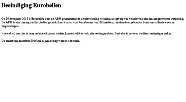 eurobellen.nl