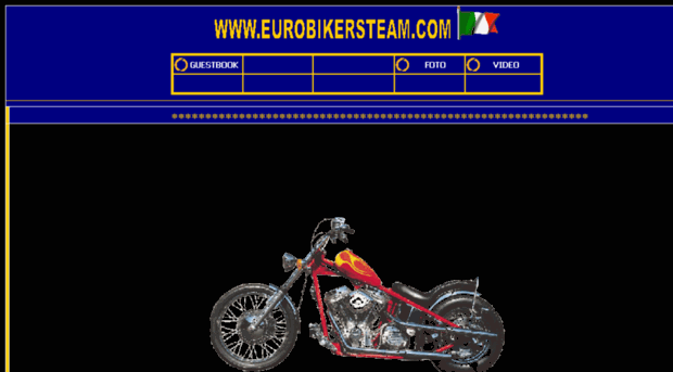 eurobikersteam.com