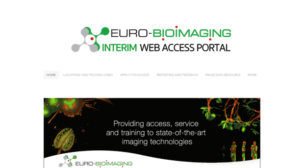 eurobioimaging-interim.eu