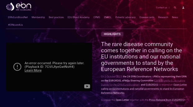 eurobloodnet.eu