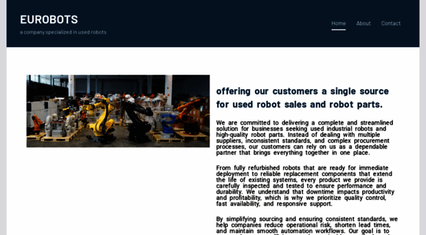 eurobots.co.za