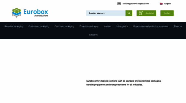 eurobox-logistics.com