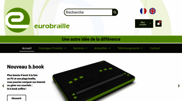 eurobraille.fr