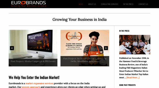 eurobrandsindia.com