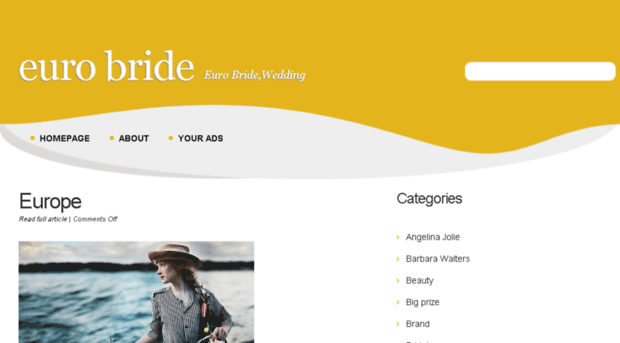 eurobride.net