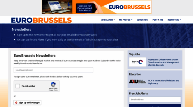 eurobrussels.be