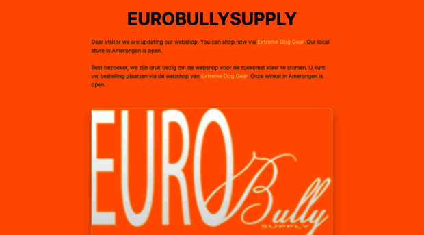 eurobullysupply.com