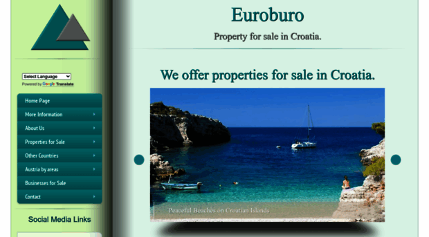 euroburo-croatia.com