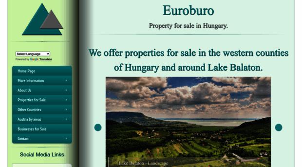 euroburo-hungary.com