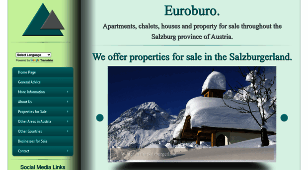 euroburo-salzburgerland.com