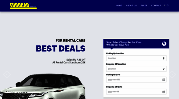 eurocar.rentals