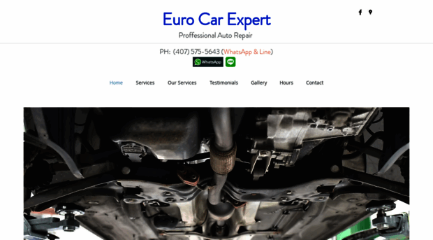 eurocarexpert.com