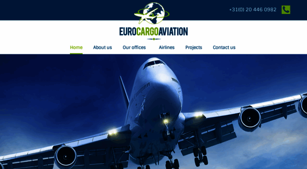 eurocargoaviation.nl