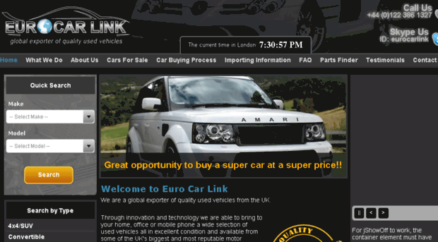 eurocarlink.com